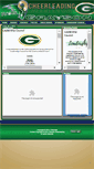 Mobile Screenshot of graysoncheerleading.net